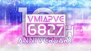 VisionMediaIrisAgateProductionVideoEditor6827 10th Anniversary Logo