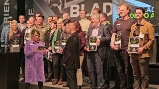 KNIFE CONTEST AT IWA 2025 // Blade Demo Area Outdoor Classics  // And the Winner is...