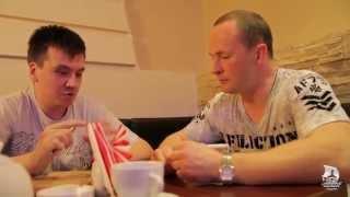Сергей Никитин: проект "Борцовский клуб" для проекта "Околоспорт". Часть 2
