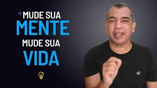 Aula sobre Mindset, transforme sua mente, transforme sua vida