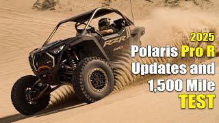 Polaris RZR Pro R Test Review Long Term and In Depth