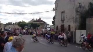 Tour de France 2016, stage 4, Le Dorat