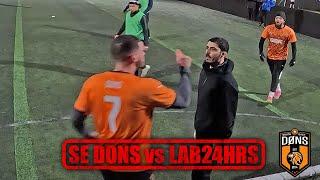 LEAGUE TITLE ON THE LINE |  SE DONS vs LAB