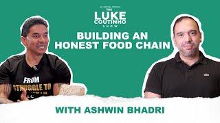 Building an Honest Food Chain through Label Transparency With Ashwin Bhadri