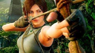 Shadow of the Tomb Raider — Русский релизный трейлер игры #2 (4К, 2018)