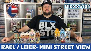 RAEL/LEIER ️ STREET VIEW | Nice-Mini-Modular Buildings |▶️| Build, Facts, Review, Fazit | 4K  