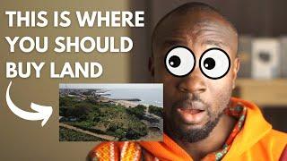 BEST AFFORDABLE PLACES TO BUY LAND IN GHANA THAT NOBODY IS TALKING ABOUT!