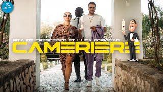 Rita De Crescenzo Ft. Luca Formisani - Cameriere ( Ufficiale 2023 )