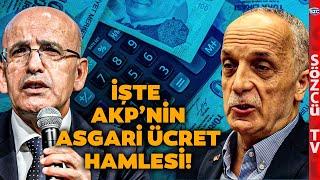 Ergün Atalay Asgari Ücret İçin Rakam Verdi! Ekonomist Emre Şirin Mehmet Şimşek'in Planını Anlattı