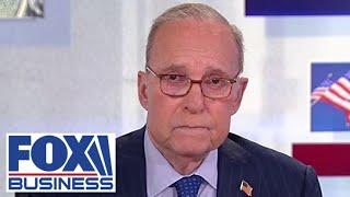 Larry Kudlow: Republicans should be 'growthier'