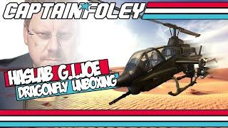 HASLAB - G.I.JOE Classified Dragonfly Review