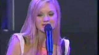 Aly & Aj WNBA-ALLSTARS Rush