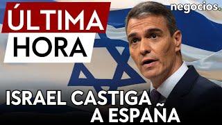 ÚLTIMA HORA | Israel prohíbe al consulado de España "dar servicio a los palestinos en Cisjordania"