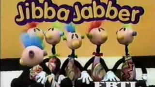 1994 ERTL Jibba Jabber Commercial