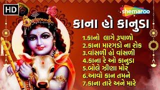 કાના હો કાનુડા | Kana Ho Kanuda | Arvind Barot, Bhavana Barot |Kanuda Na Geet@ShemarooGujaratiBhakti