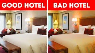 13 Signs Your Hotel Is Overpriced