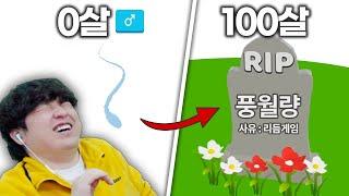 레전드 상황이 자꾸 발생하는 인생 시뮬레이터