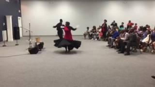 Kurt Carr- For every Mountain (Beneal Smith Gospel Mime)