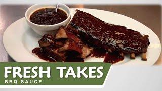 Barbecue Sauce: Fresh Takes