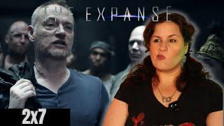 The Expanse 2x7 Reaction | The Seventh Man | Review & Breakdown