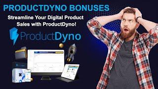 Streamline Your Digital Product Sales with ProductDyno!