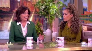 New York Governor Kathy Hochul on The View, March 13th, 2024