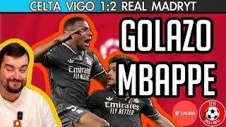 Golazo Mbappe i stara bieda | Celta Vigo 1:2 | La Liga