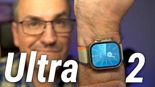 Nimm (die) 2: (M)eine Woche mit der Apple Watch Ultra 2 ⌚ (Test / Review)