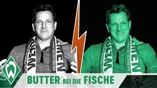 BUTTER BEI DIE FISCHE: Andreas Herzog | SV Werder Bremen