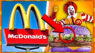 10 Ting Du Ikke Vidste Om McDonalds!