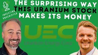 The Surprisingly Brilliant Way This Uranium Stock Makes Money