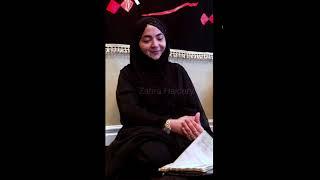 Aaisy Hotay Hain Ali a.s Kay Nokar | Zahra Haidery