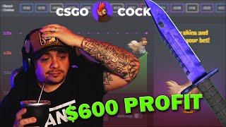 SHARED WON M9 BAYONET DOPPLER | CSGOCOCK PROMO CODE 2022