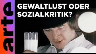 Clockwork Orange: Im Räderwerk der Gewalt | Doku HD Reupload | ARTE