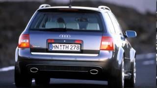 Audi RS6 I C5 Wagon 5 doors   Exterior & Interior