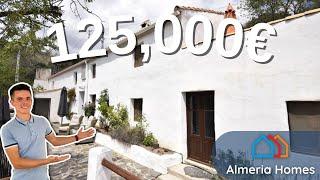 NOT AVAILABLE - Property for sale in Almeria | Cortijo in Chercos | Cortijo Hazel - AH13733