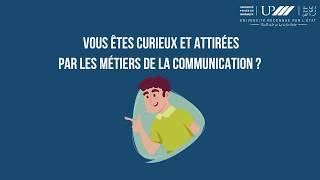 Les études en Journalisme, Communication et Médias à l'UPM