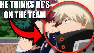 A Traitor Revealed | My Hero Academia Season 7 Episode 4 Analysis & Discussion