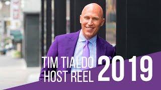 Tim Tialdo - TV Host Demo Reel