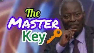 The MASTER KEY ️ || PASTOR W F KUMUYI