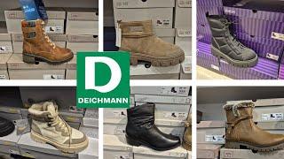 DEICHMANN NOWOŚCI I PRZECENY ️ DAMSKIE BUTY  PRZEGLĄD DAMSKICH BUTÓW 