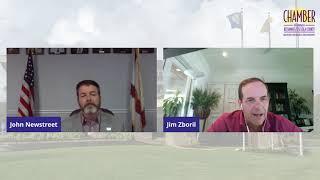 15 Minutes on Timely Topics:  Sunbridge by Tavistock - Kissimmee/Osceola County Chamber