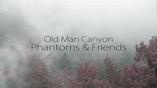 Old Man Canyon - Phantoms & Friends (Lyrics)