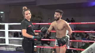 Alessio Ancinelli vs Nadir Bounkhila | F4U Germany 1 | Full Fight