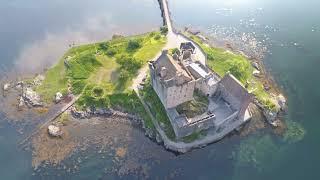 The History of Eilean Donan Castle