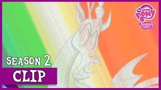 Discord's Defeat (The Return of Harmony) | MLP: FiM [HD]