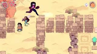 Let's Play Steven Universe: Phantom Fable Pt 3; Actually Pt 2 but who's counting?