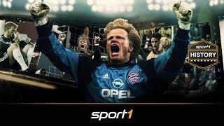 "Titan" und Welttorhüter - Oliver Kahn wird 50 | SPORT1 - HISTORY