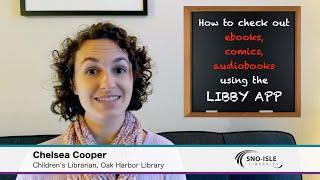 How to Use the Libby App