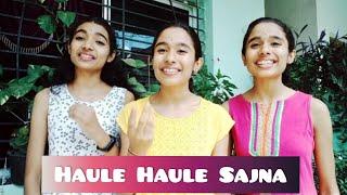 Jara Haule Haule Chalo More Sajna | By Bhagyashri Dhanashri & Harshada Watkar | Asha Bhosale l